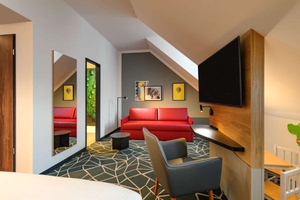 Hotel ibis Styles Aschaffenburg